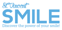 St Vincent Smile logo